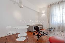 Large furnished apartment in the heart of Milan