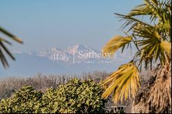 Elegance and Lake Maggiore views