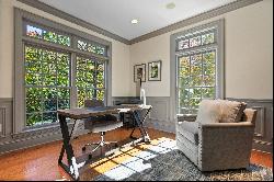 Private Colonial Home in Desirable Coleytown Neighborhood 