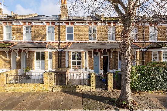 Charming Four-Bedroom Mid-Terrace Home in Glebe Estate