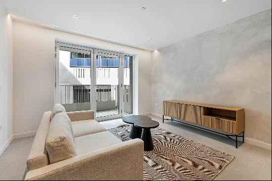 One bedroom apartment with balcony in the heart of iconic King’s Cross