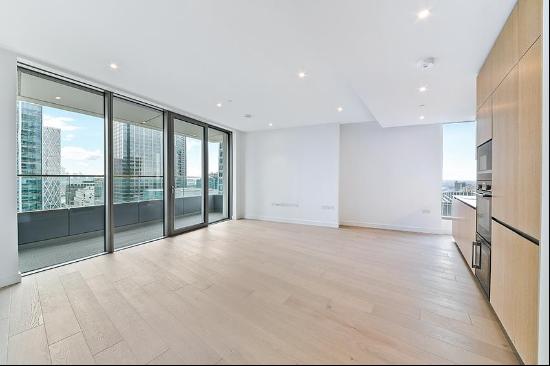 Apartment to rent in 10 Park Drive, Canary Wharf E14