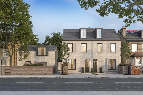 One of three properties within this exceptional development 'Eastbrook', this beautiful fo