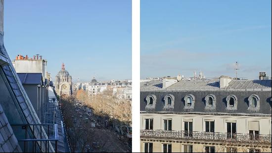 Apartment for sale in Paris, France