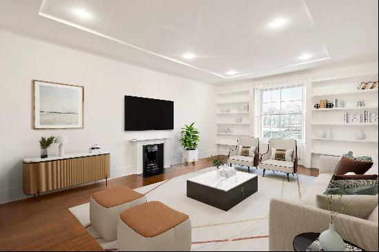 A fantastic bright and spacious three bedroom apartment to rent in the heart of Pimlico.