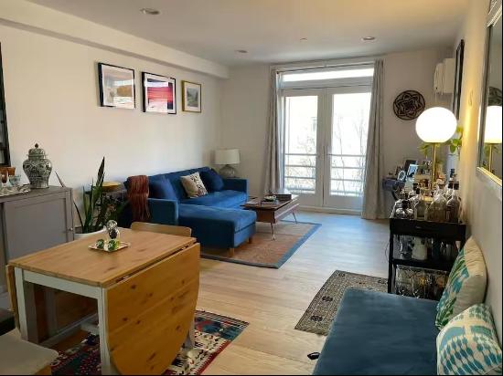 <p>  Bright, Beautiful, and Ideally Located</p> <p>Discover this spacious two-bedroom, two