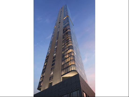 Welcome to Residence 38A at The Greenwich by Rafael Vinoly, where elevated living meets