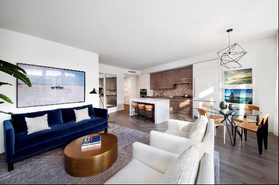 Perfectly positioned at the intersection of the Upper Westside and South Harlem, this e