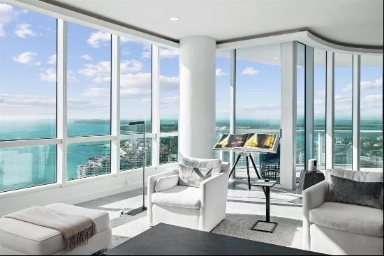 Experience the pinnacle of luxury living at Continuum South Beach. Miamis premier one and 