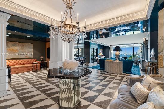 Step Inside with Me! The allure of the Italian Riviera is reimagined on Fisher Island. Des