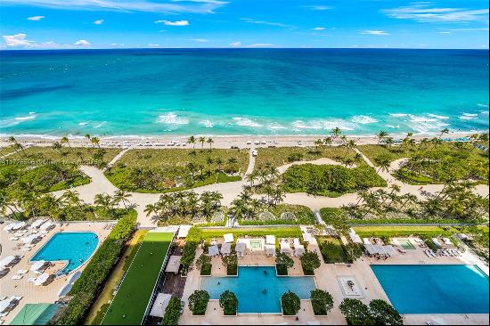 Experience the epitome of luxury living at Oceana Bal Harbour offering a five-star lifesty