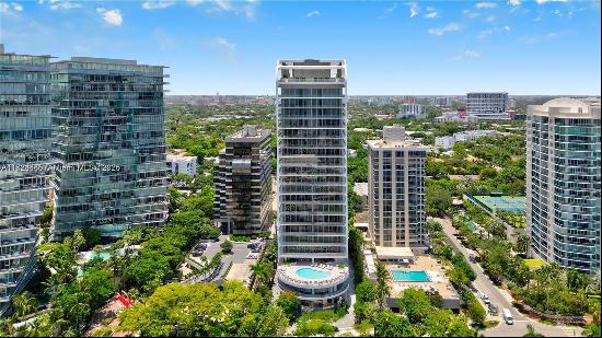 Experience luxury living at Mr. C Residences in Coconut Grove. This 2-bedroom, 2.5-bath ho