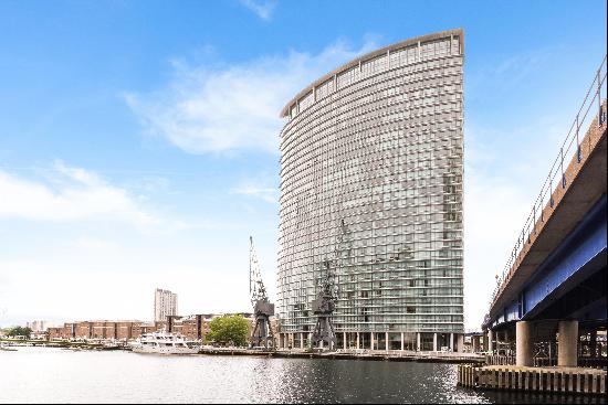 Apartment to let in West India Quay Canary Wharf E14