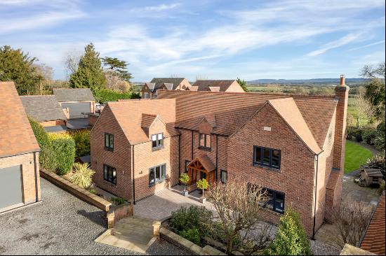 Chapel Lane, Upper Broughton, LE14