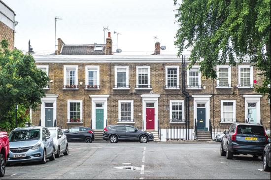 Arlington Avenue, Islington, London, N1