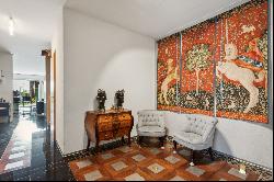 Tastefully renovated semi-detached house in the heart of Onnens!