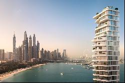 Luxury apartment on Palm Jumeirah