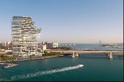 Luxury apartment on Palm Jumeirah