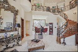 Exquisite French Estate in Colleyville