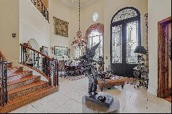 Exquisite French Estate in Colleyville