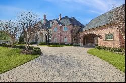 Exquisite French Estate in Colleyville