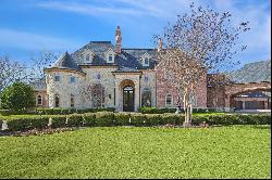 Exquisite French Estate in Colleyville