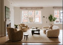 Cosmopolitan living in Charlottenburg: luxury flat with add. seperate apartment