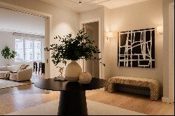 Cosmopolitan living in Charlottenburg: luxury flat with add. seperate apartment