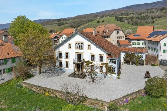 Magnificent 17th century winegrower's house