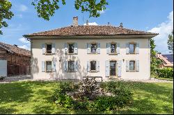 Sumptuous historic property on a wine-growing estate!