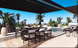 Independent villas next to the beaches of Marbella