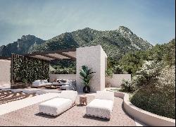 Luxury villas in Sierra Blanca