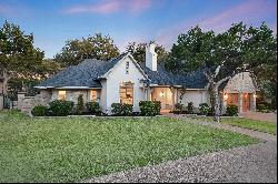 5300 North Scout Island Circle, Austin, TX 78731