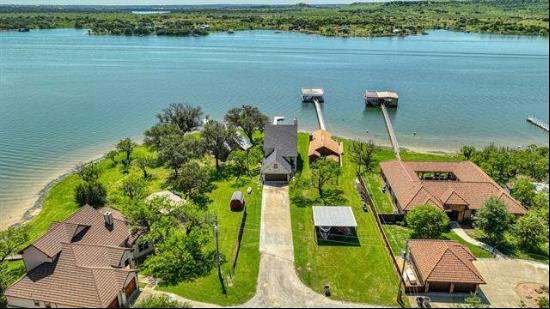 Possum Kingdom Lake