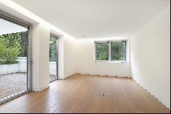 Stylish villa half in the immediate vicinity of the Isar