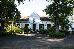 A SCENIC FARM IN THE WINELANDS