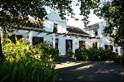 A SCENIC FARM IN THE WINELANDS