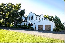 A SCENIC FARM IN THE WINELANDS