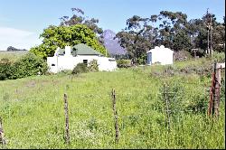 Don't Miss this One in the Popular Hemel &amp; Aarde Valley