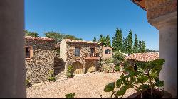 TUSCAN INSPIRED VILLA GUESTHOUSE WITH WINE CELLAR AND INCREDIBLE VIEWS