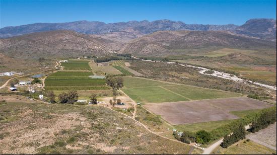 HOUT BAAI FARM ESTATE