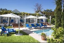 PRIME 23-BEDROOM LUXURY GUEST HOUSE: PARADYSKLOOF, STELLENBOSCH