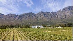 EXCLUSIVE WINE ESTATE IN BREATHTAKING LOCATION