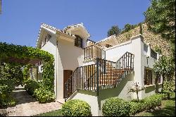 Beautiful Colonial styled Villa in La Zagaleta, Benahavís