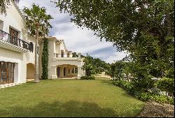 Beautiful Colonial styled Villa in La Zagaleta, Benahavís