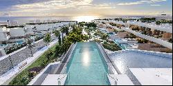 Ground Floor Duplex in front line beach, Marbella East, Las Chapas