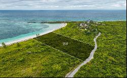 Estate Lot 55 The Abaco Club, Winding Bay