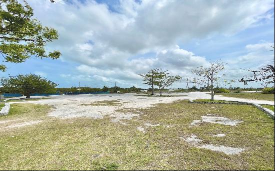 1 Acre Commercial Property, Marsh Harbour