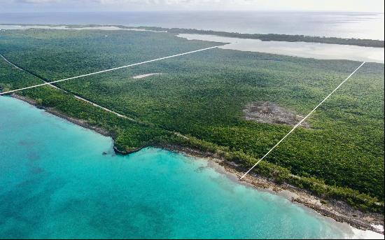 Samuel Sands Tract, Savannah Sound