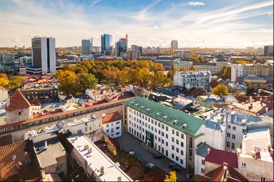 Hotel in the very heart of the Old Town of Tallinn